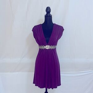 Sky Cocktail Dress Size S